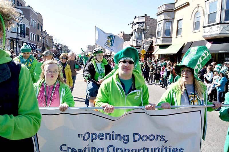 March with us at the 2015 Forest Park St. Patrick’s Parade!