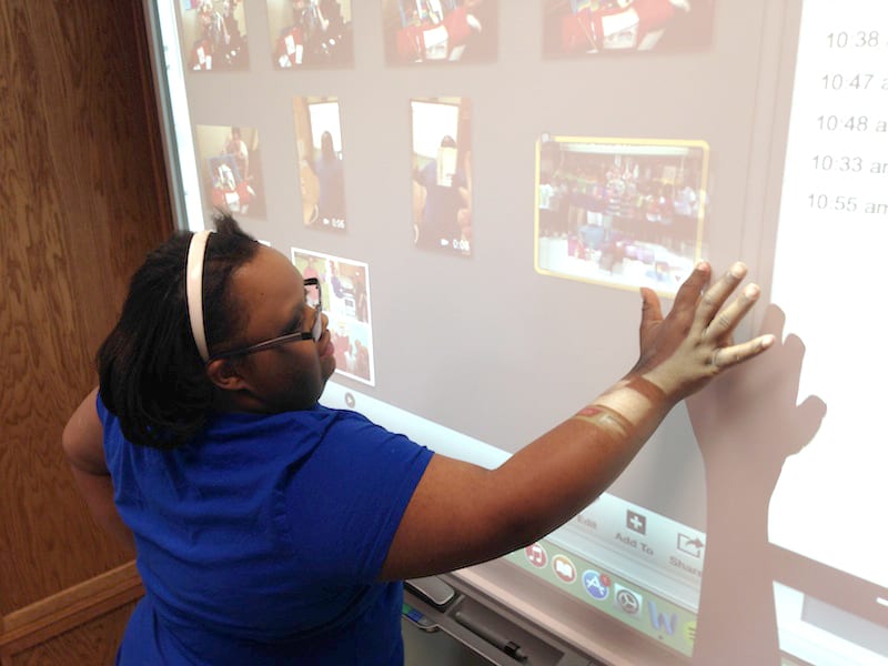 Life Shop Designs a Yearbook - Sonya