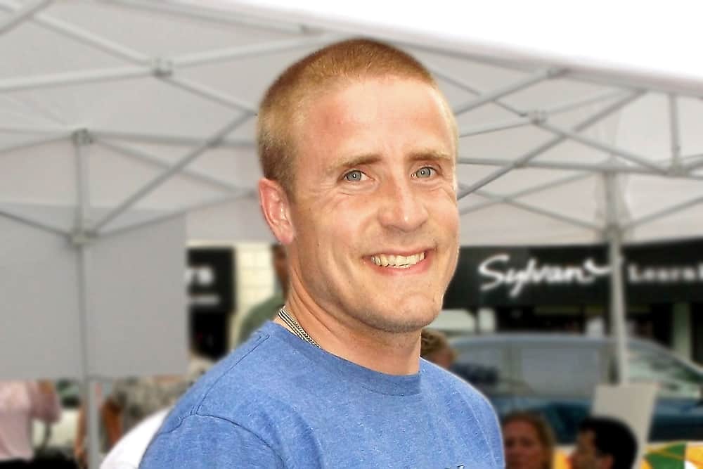 Mike Carmody