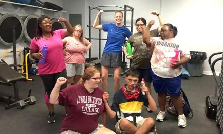 Workout Warriors: Spring Session 1 Registration Request