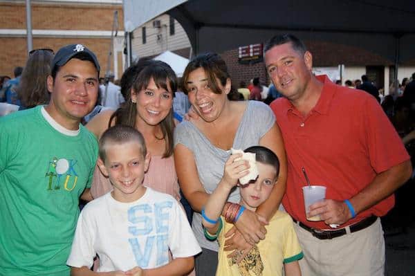 The 2012 OK Pig Roast Block Party