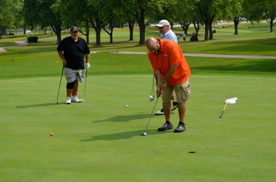 The 4th Annual OK Tee It Up Golf Outing