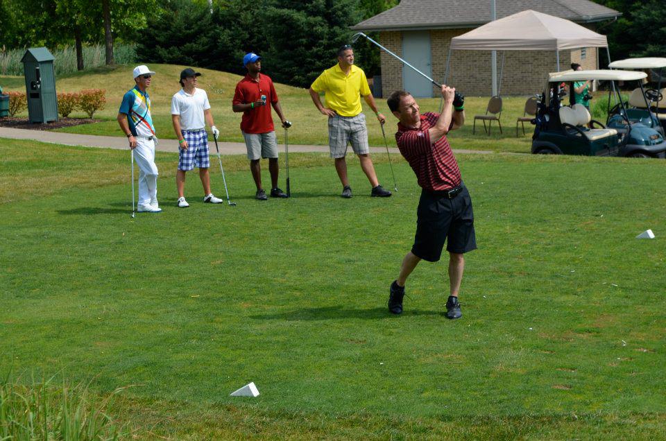 The 2nd Annual OK Tee It Up Golf Outing