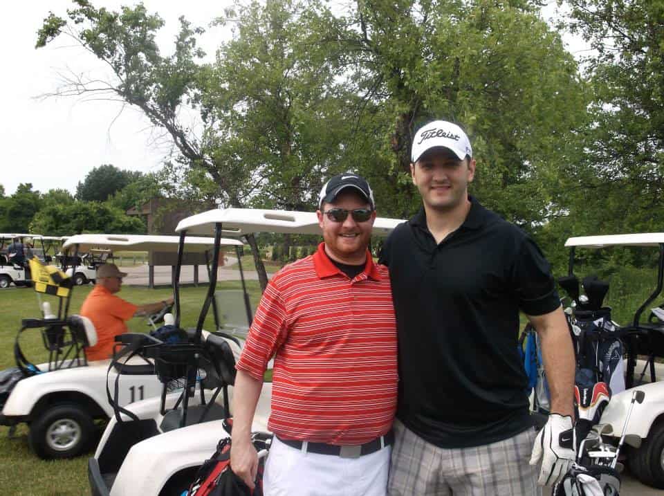 The 3rd Annual OK Tee It Up Golf Outing