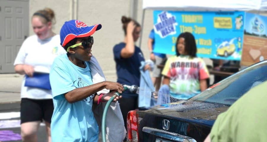 The 3rd Annual Warrior Wash