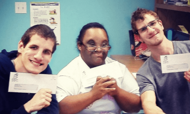 First Paid Warrior Employees Hired