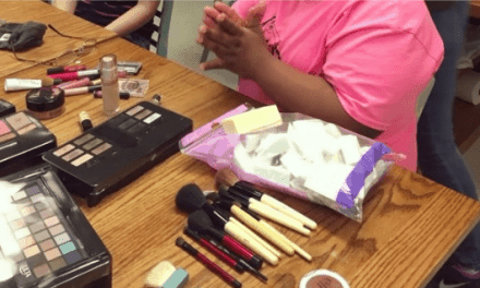 Skin Prep and Care at the After Opps Makeup Program!