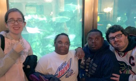 Life Shop Visits Chicago’s Shedd Aquarium