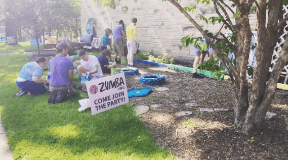 After Opps Gardening