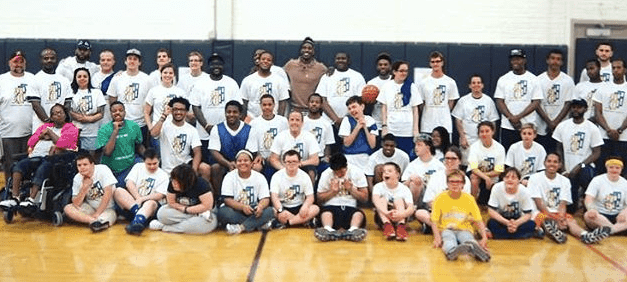 The OK Shumparound Basketball Camp