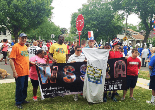 Warriors West Suburban Recreation