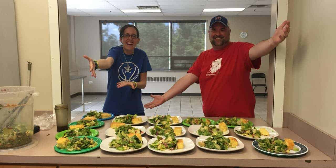 Good things are cooking at the Life Shop!