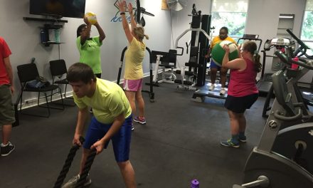 Workout Warriors – Session 2