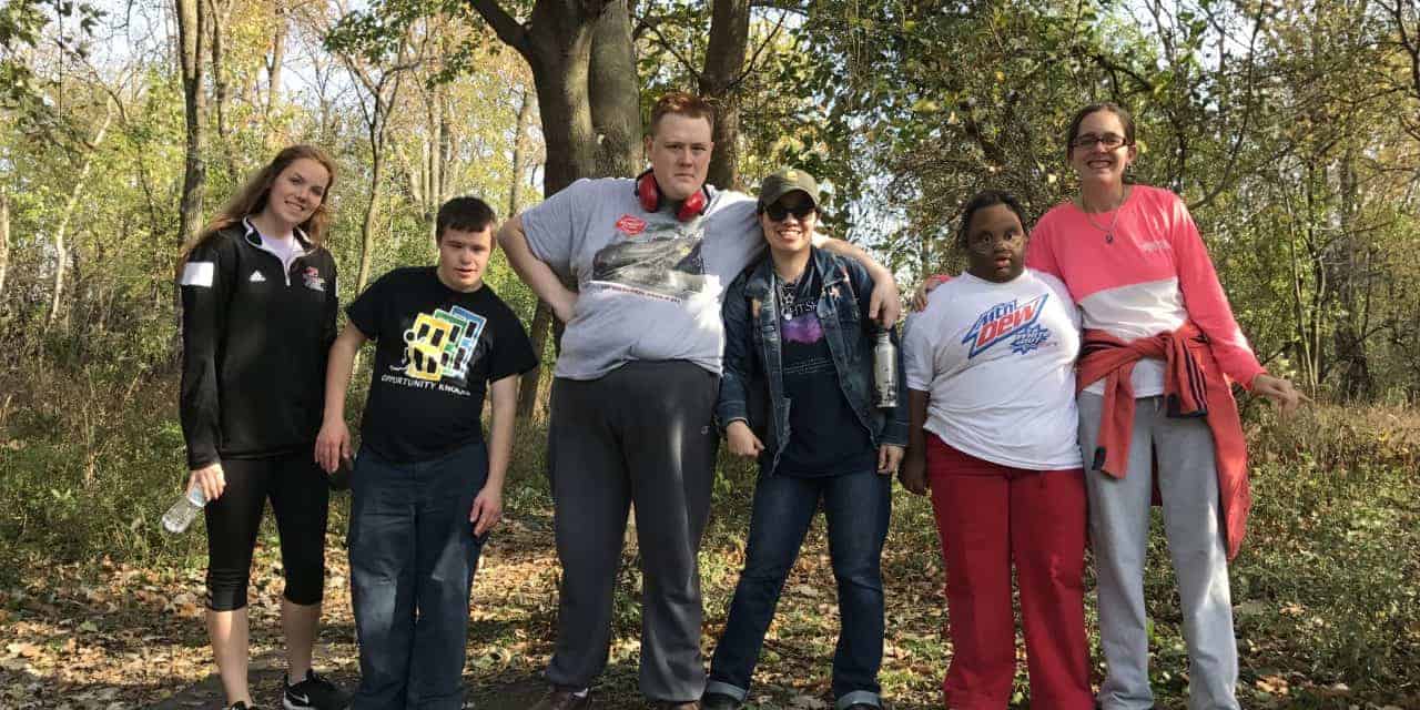 Life Shop Enjoys Lovely Fall Day