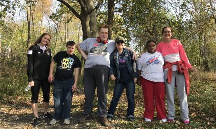 Life Shop Enjoys Lovely Fall Day