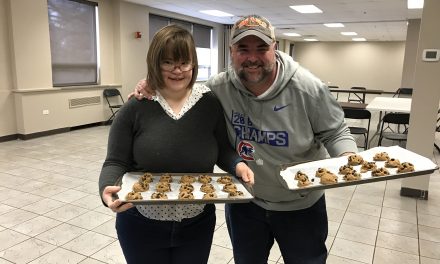 Life Shop & OPRF High School CITE 1 Host Thanksgiving Feast for Veterans