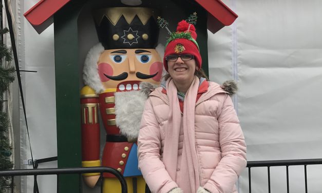 Life Shop Visits Christkindlmarket