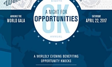 The 8th Annual Night for Opportunities Gala