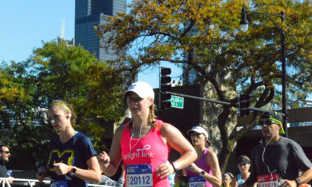 Meet the OK Runners: Aly Euler