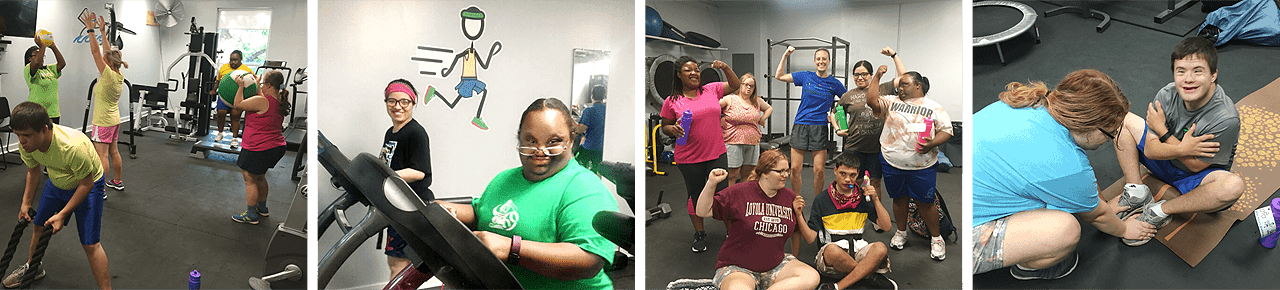 Workout Warriors: Winter Session 2 Registration Request