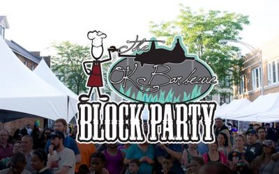 The 8th Annual OK BBQ Block Party