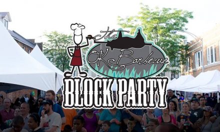 The 7th Annual OK BBQ Block Party
