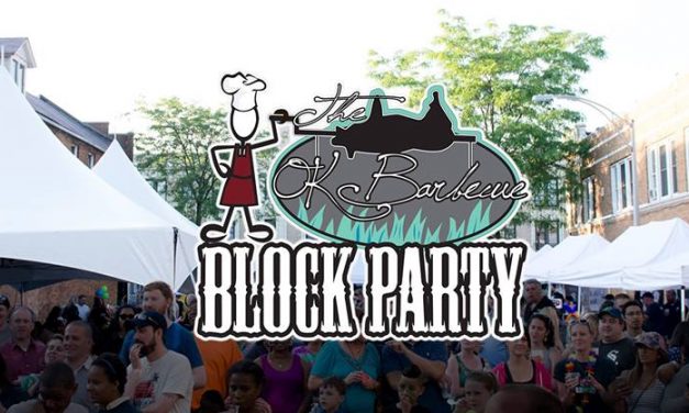 The 8th Annual OK BBQ Block Party