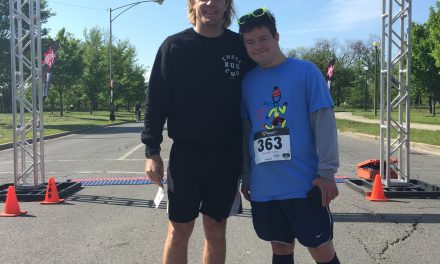 MEET THE OK RUNNERS: MIKE CARMODY