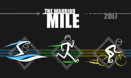 Warrior Mile 2017