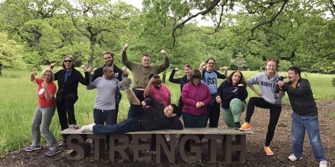 Life Shop Visits Morton Arboretum