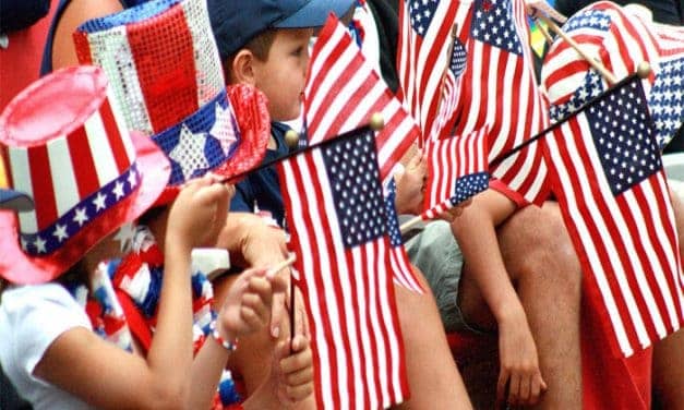 The 2017 Oak Park 4th of July Parade!