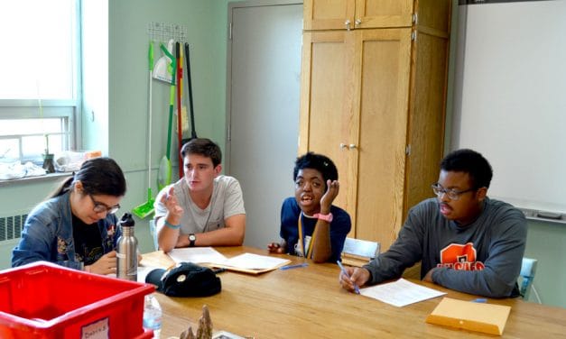 After Opps Career Quest Program | Summer 2017 Session 1