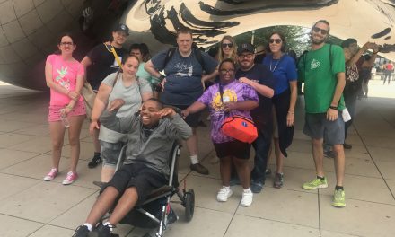 Life Shop Visits Millennium Park