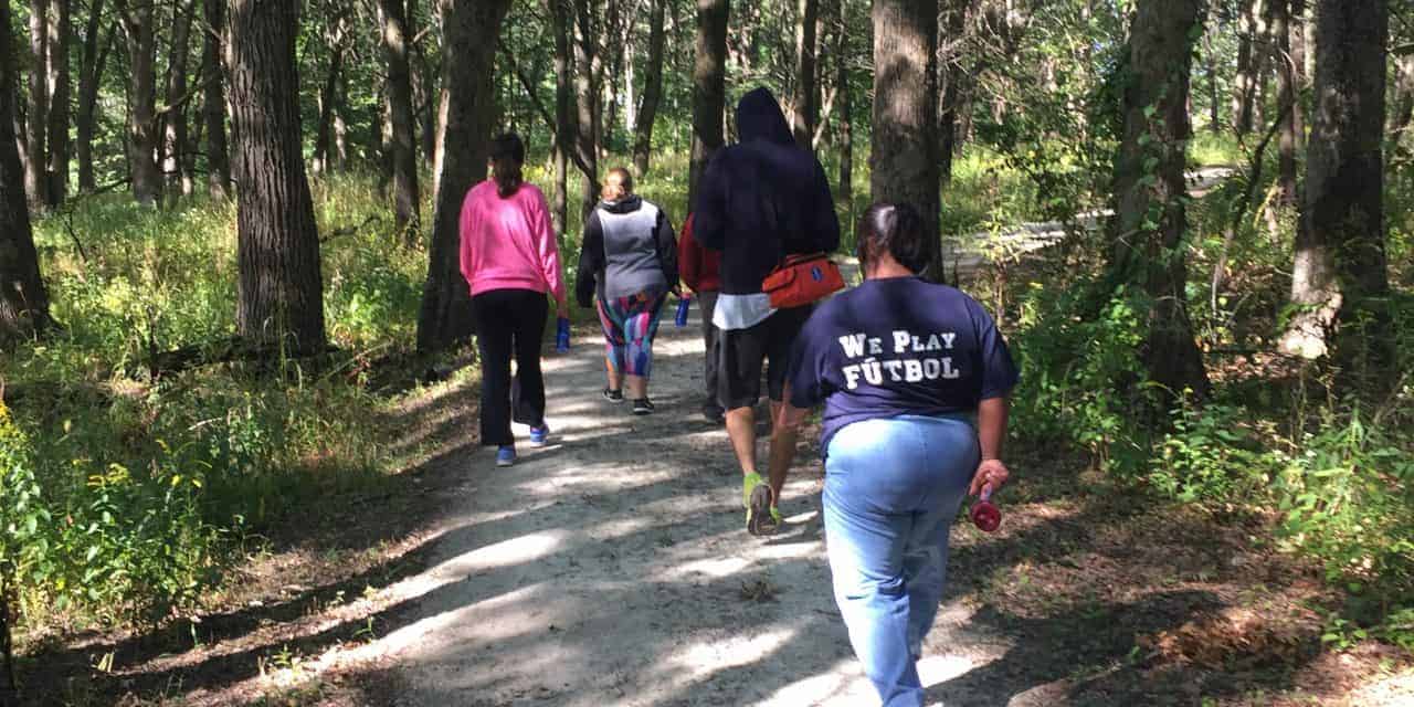 Madeleine’s Nature & Hiking Program at Life Shop