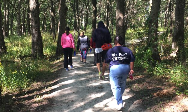 Madeleine’s Nature & Hiking Program at Life Shop