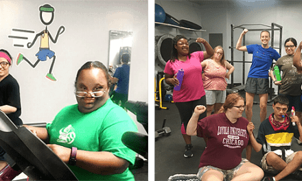 WORKOUT WARRIORS: FALL SESSION 1 REGISTRATION REQUEST
