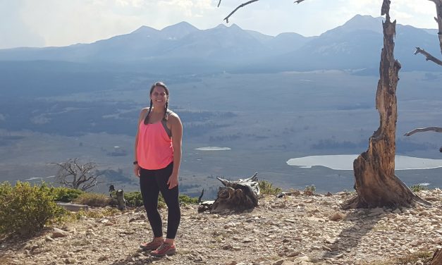 MEET THE OK RUNNERS: Allison Moore