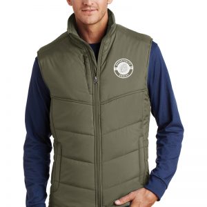Port Authority® Mens Puffy Winter Warrior Vest. J709 | Opportunity