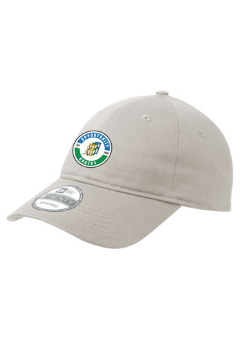 New Era Adult Boston Celtics Black Label Adjustable Trucker Hat