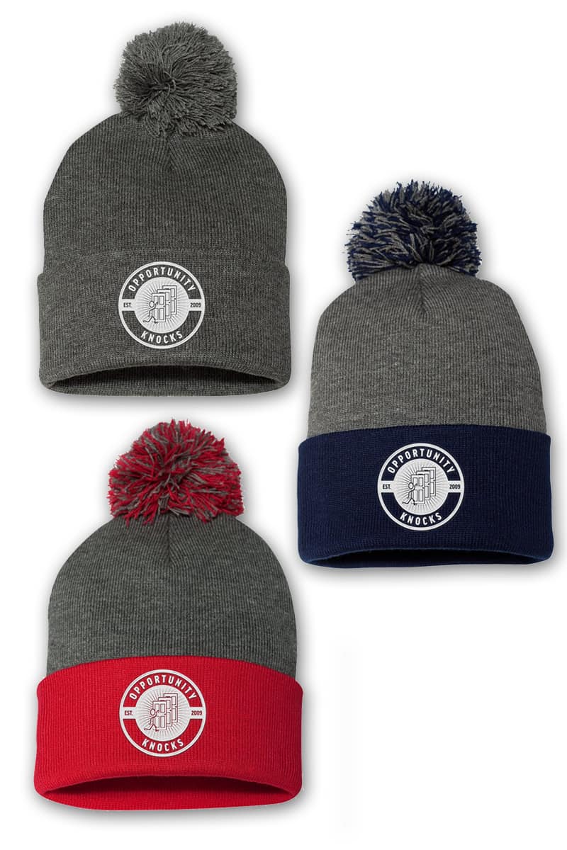 winter classic beanie