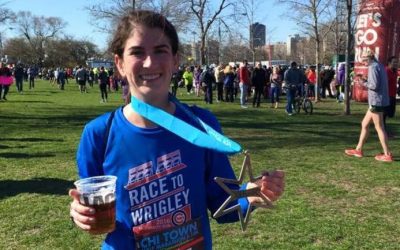 MEET THE OK RUNNERS: TARAH KRAFT