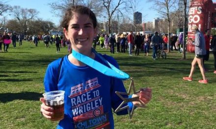 MEET THE OK RUNNERS: TARAH KRAFT