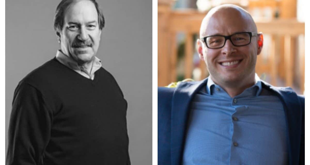 2019 Board Directors of the Year: Andrew MacGregor & Jim Lencioni