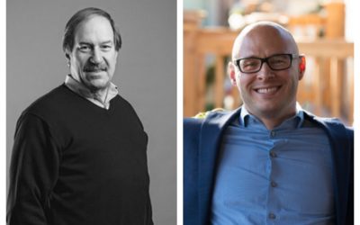 2019 Board Directors of the Year: Andrew MacGregor & Jim Lencioni