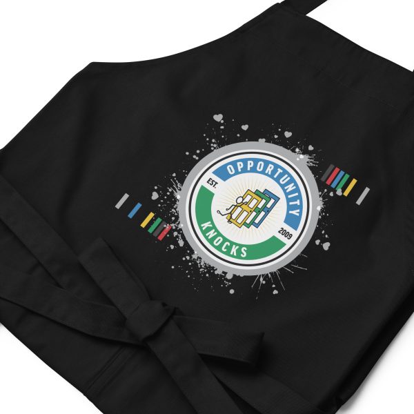 OK Organic cotton apron - Image 4