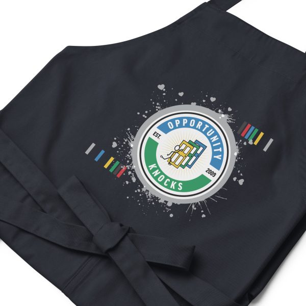 OK Organic cotton apron - Image 6