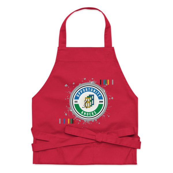 OK Organic cotton apron - Image 7