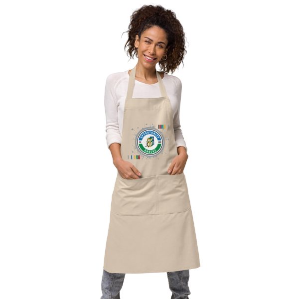 OK Organic cotton apron - Image 3