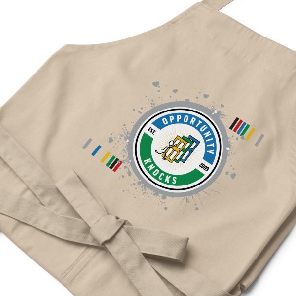 OK Organic cotton apron - Image 10