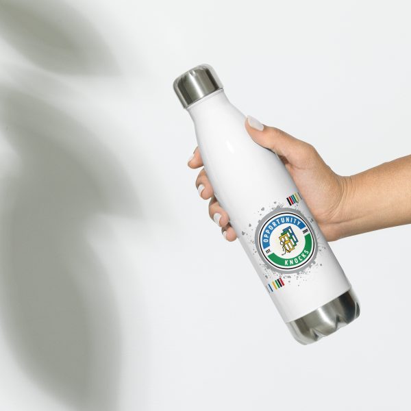 OK Stainless Steel Water Bottle - Image 2